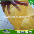 Low price high quality promotional tubular mesh vegetable bags